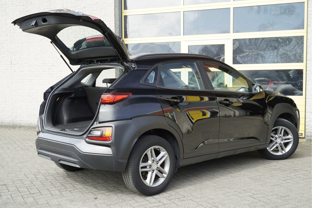 Hyundai Kona (H440LJ) met abonnement