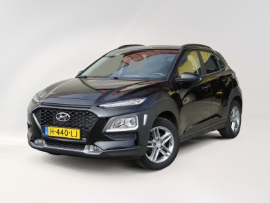 Hyundai Kona (H440LJ) met auto abonnement