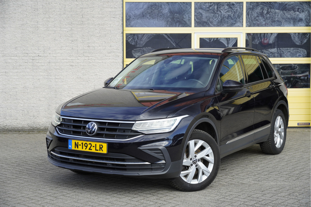 Volkswagen Tiguan (N192LR) met abonnement