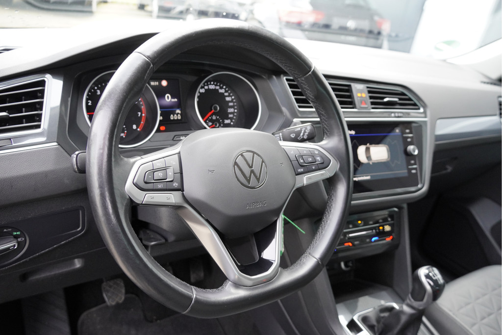 Volkswagen Tiguan (N192LR) met abonnement