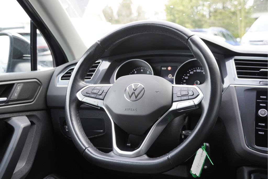 Volkswagen Tiguan (N192LR) met abonnement