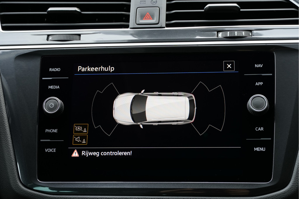 Volkswagen Tiguan (N192LR) met abonnement