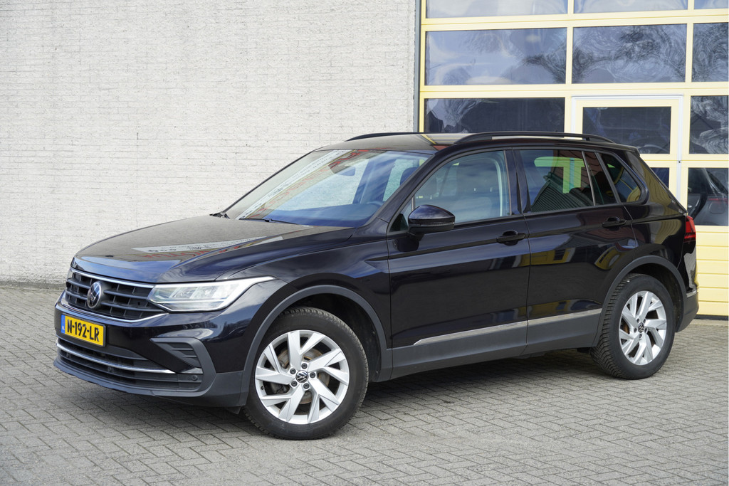 Volkswagen Tiguan (N192LR) met abonnement