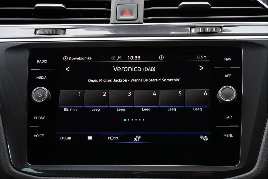 Volkswagen Tiguan (N192LR) met abonnement