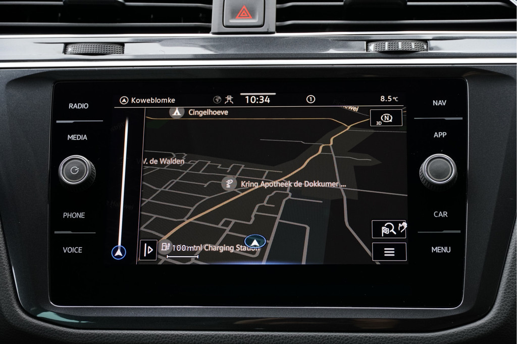 Volkswagen Tiguan (N192LR) met abonnement