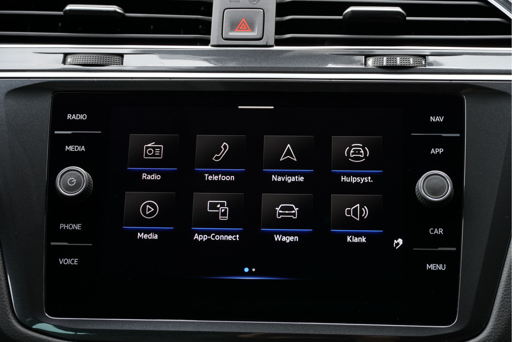 Volkswagen Tiguan (N192LR) met abonnement