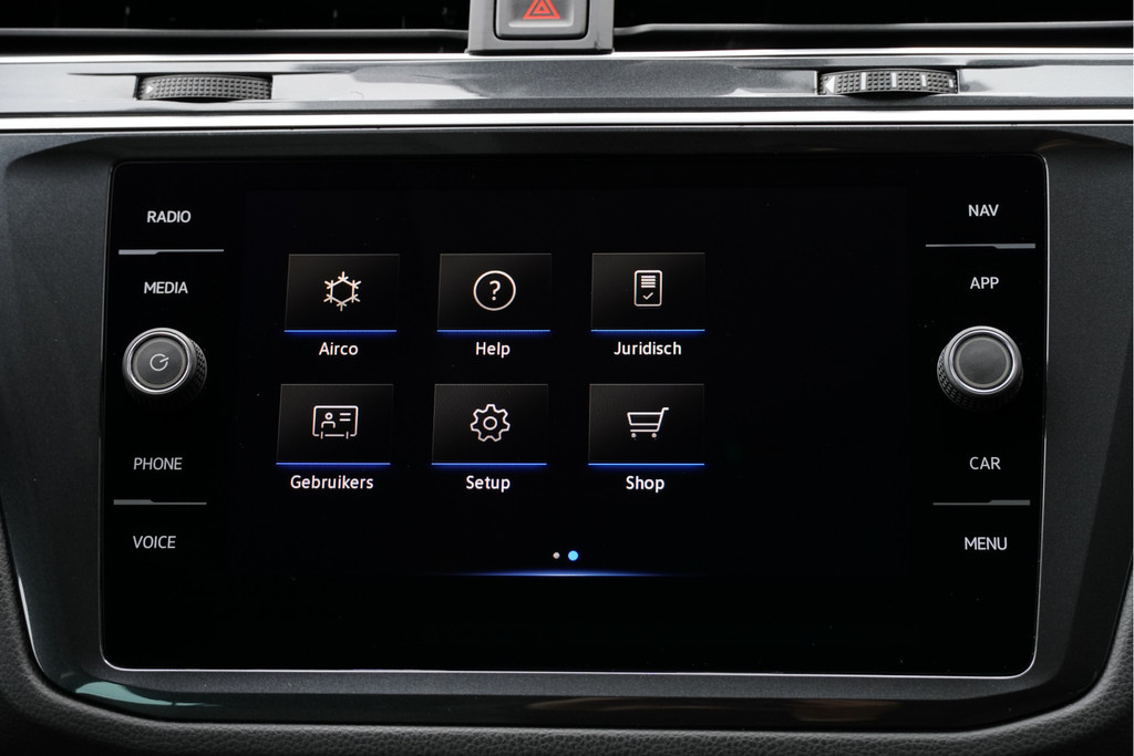 Volkswagen Tiguan (N192LR) met abonnement