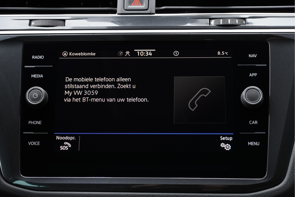 Volkswagen Tiguan (N192LR) met abonnement