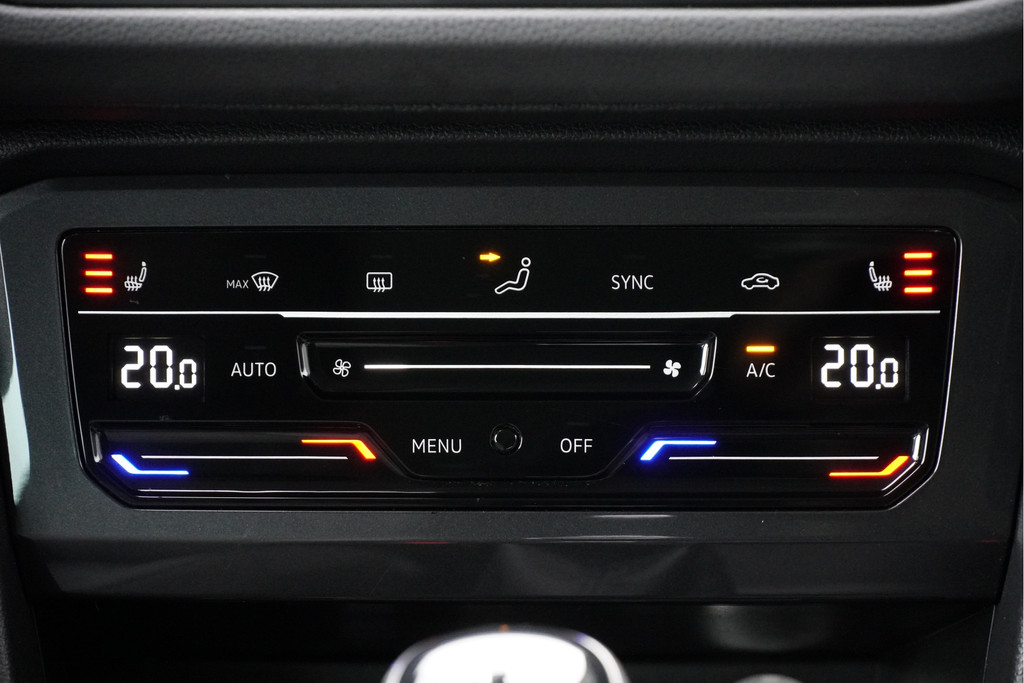 Volkswagen Tiguan (N192LR) met abonnement