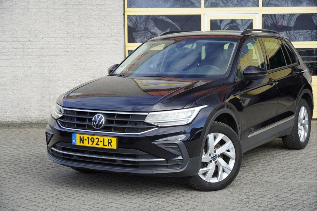 Volkswagen Tiguan (N192LR) met abonnement