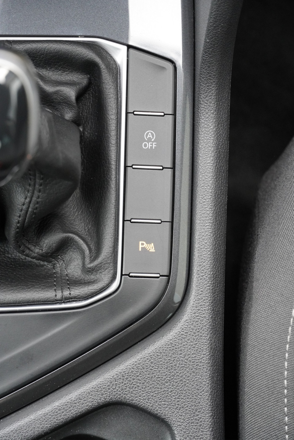 Volkswagen Tiguan (N192LR) met abonnement