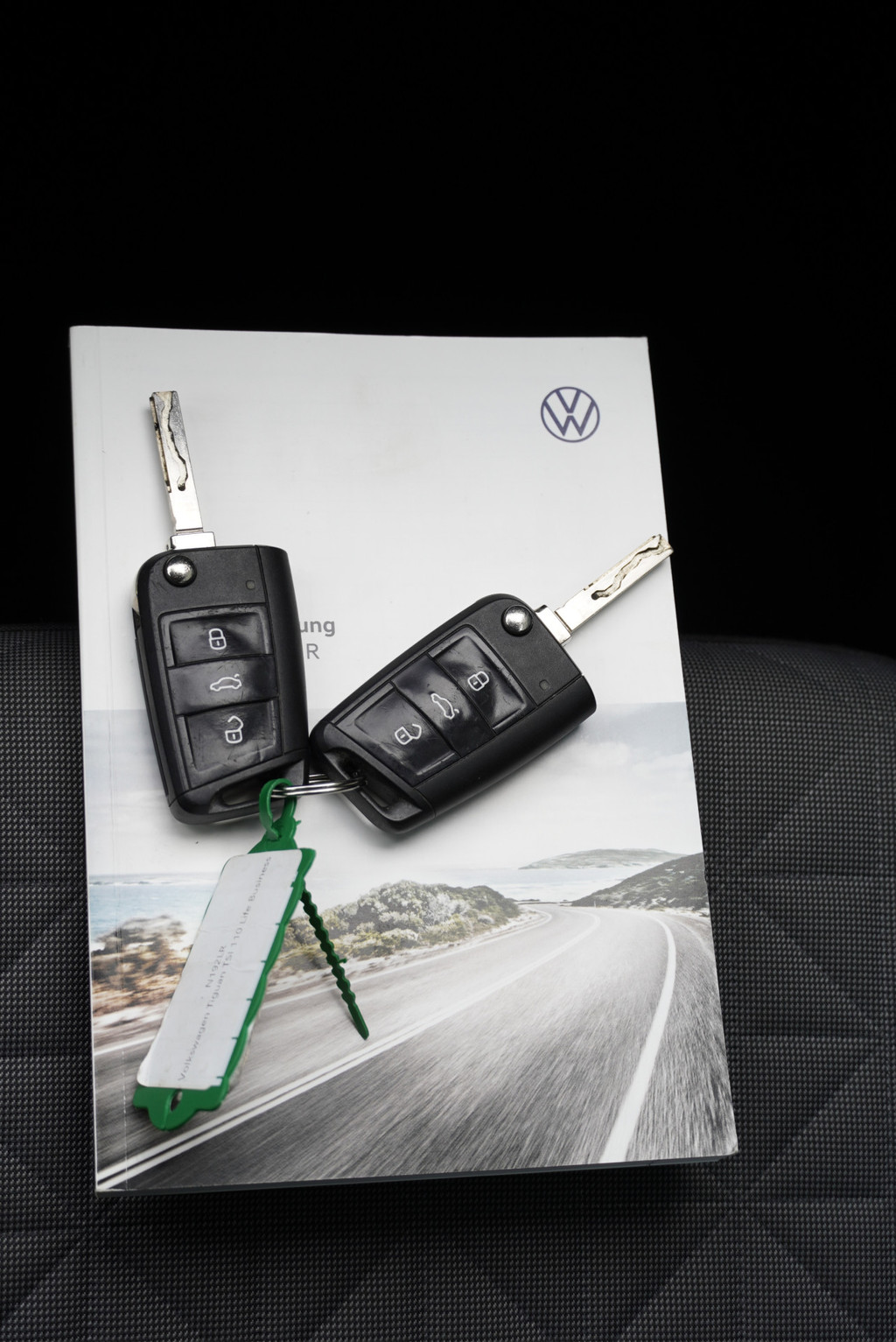 Volkswagen Tiguan (N192LR) met abonnement