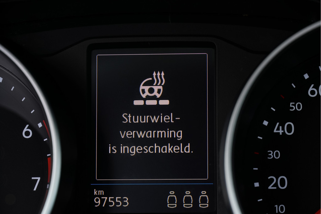 Volkswagen Tiguan (N192LR) met abonnement