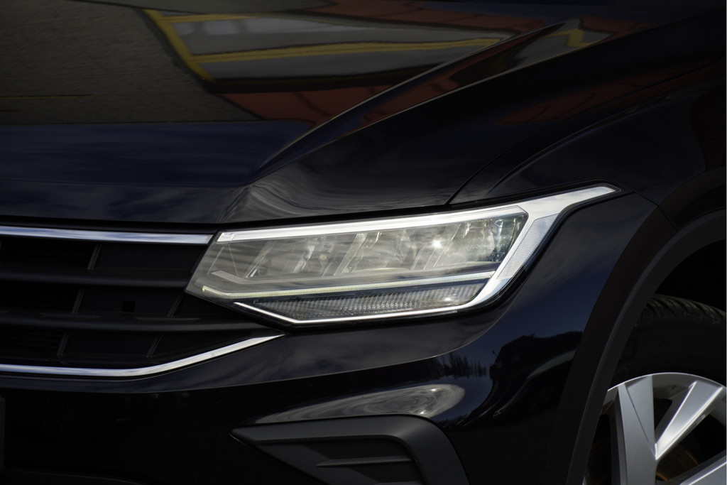 Volkswagen Tiguan (N192LR) met abonnement