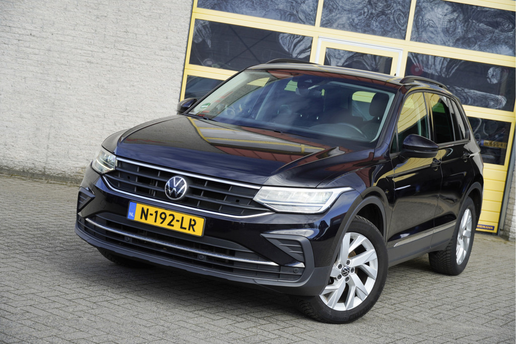 Volkswagen Tiguan (N192LR) met abonnement