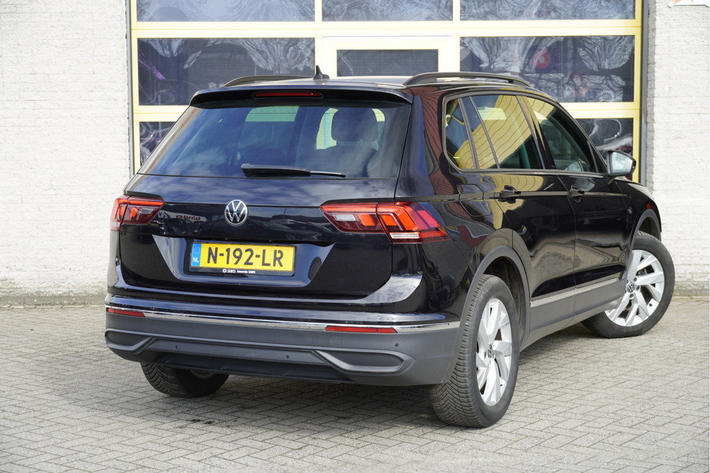 Volkswagen Tiguan (N192LR) met abonnement