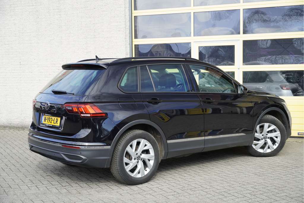 Volkswagen Tiguan (N192LR) met abonnement
