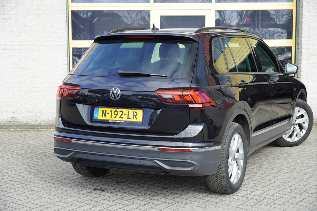 Volkswagen Tiguan (N192LR) met abonnement