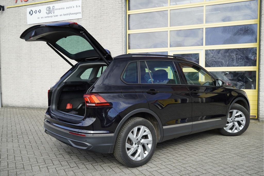 Volkswagen Tiguan (N192LR) met abonnement