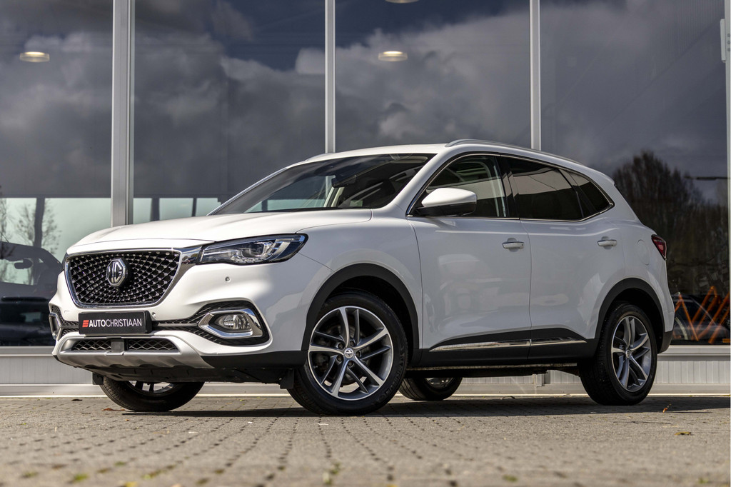 MG EHS (KBT52P) met abonnement