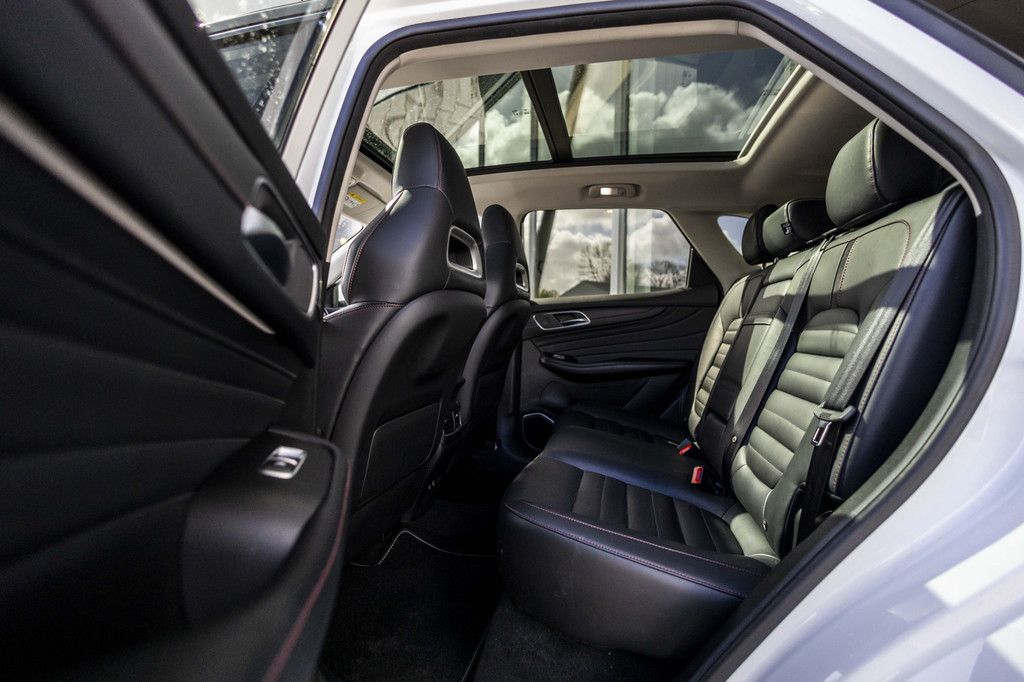 MG EHS (KBT52P) met abonnement