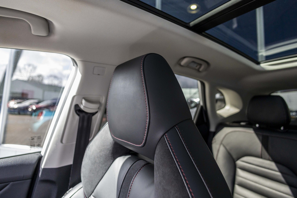 MG EHS (KBT52P) met abonnement