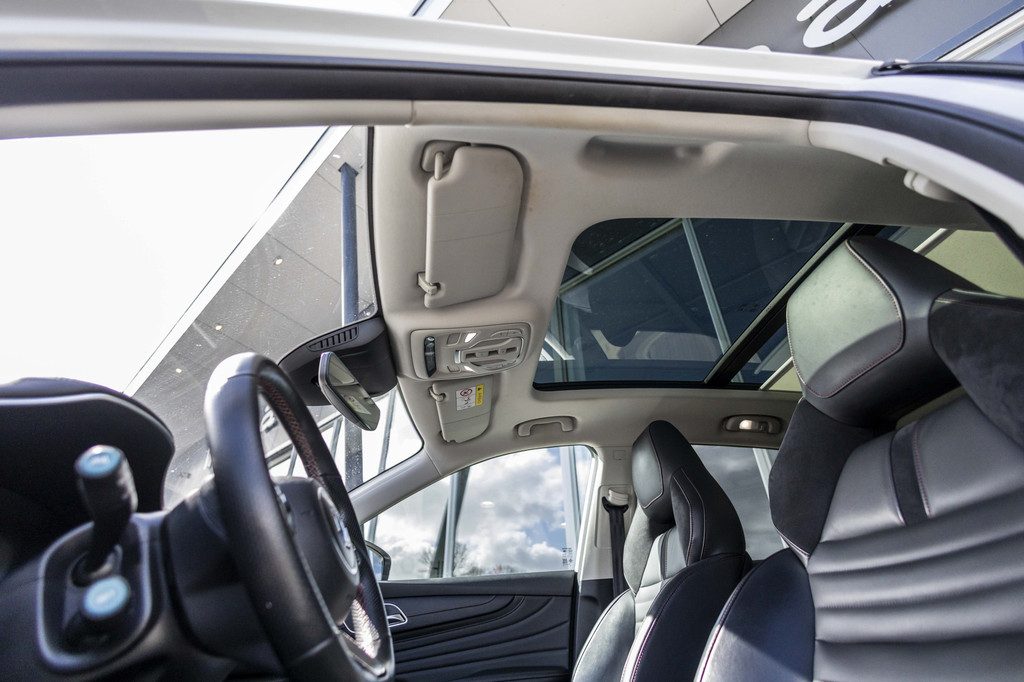 MG EHS (KBT52P) met abonnement