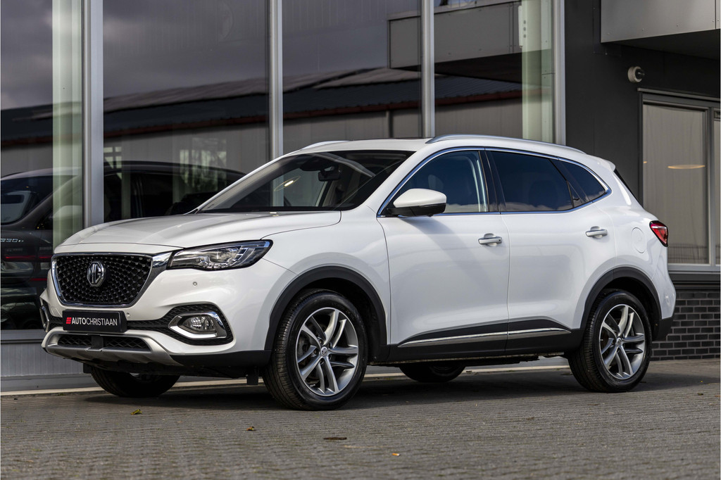 MG EHS (KBT52P) met abonnement