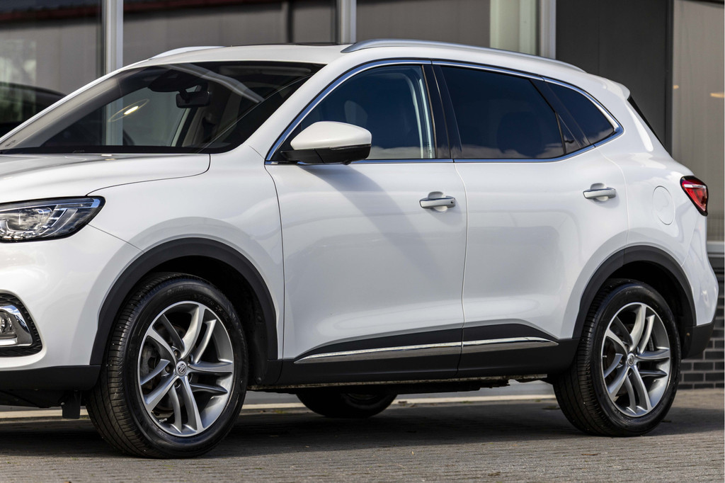 MG EHS (KBT52P) met abonnement