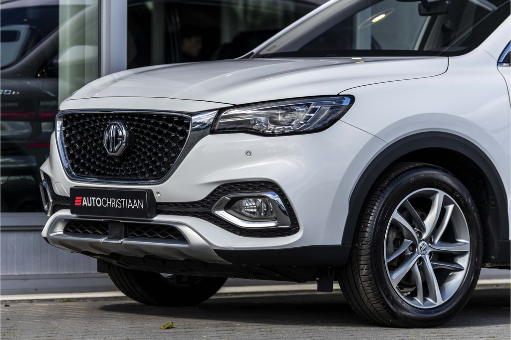 MG EHS (KBT52P) met abonnement