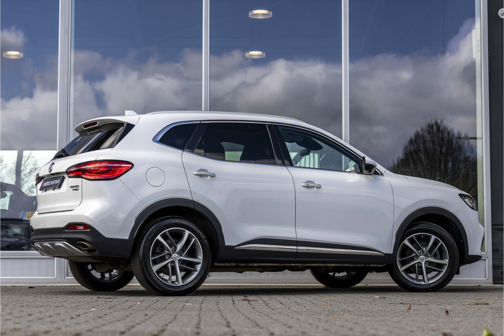 MG EHS (KBT52P) met abonnement