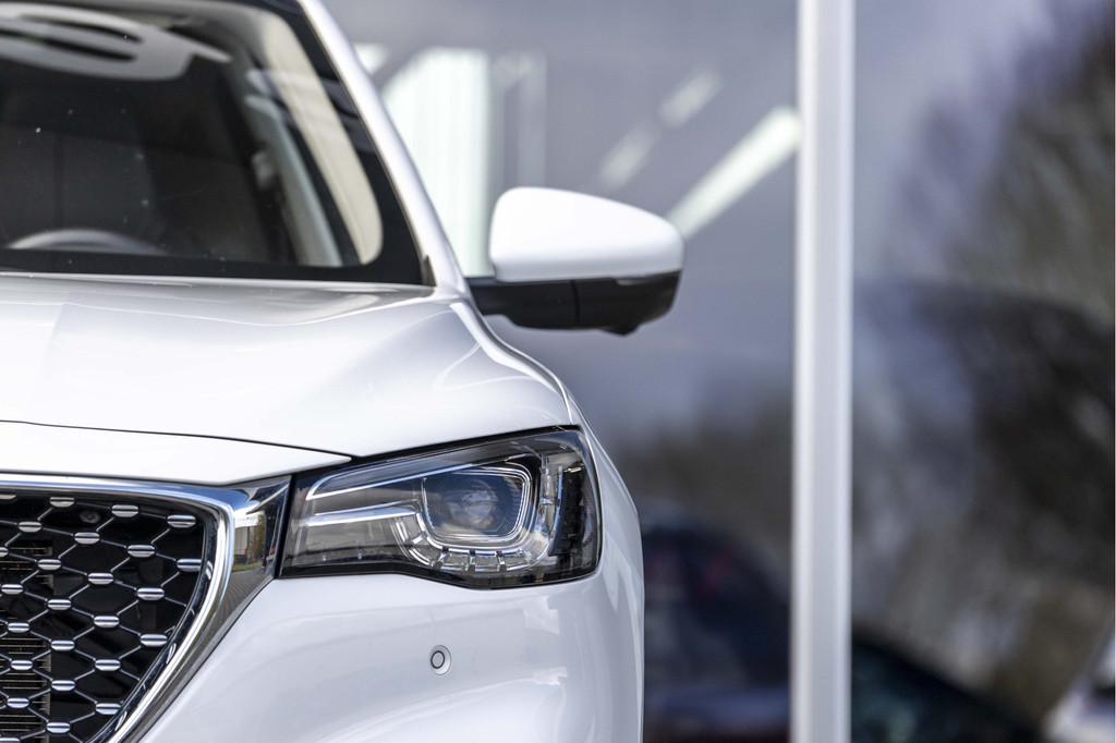 MG EHS (KBT52P) met abonnement