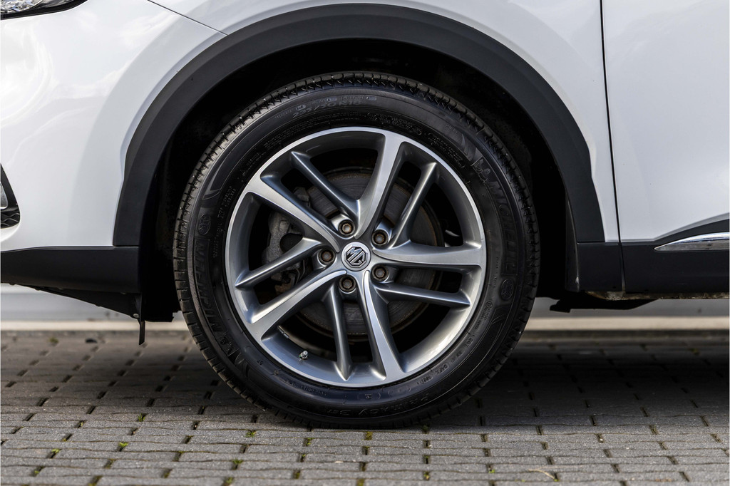 MG EHS (KBT52P) met abonnement