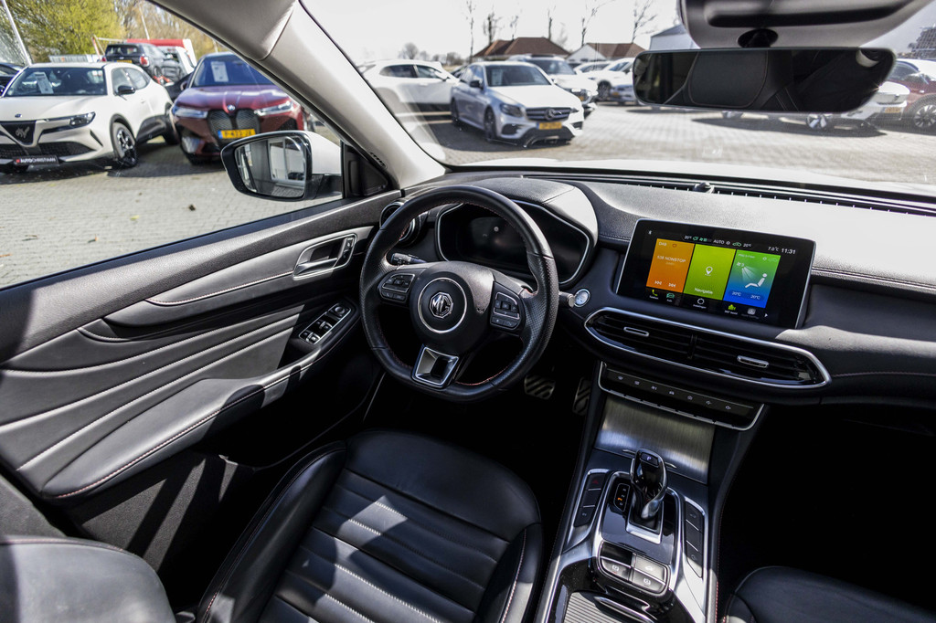 MG EHS (KBT52P) met abonnement