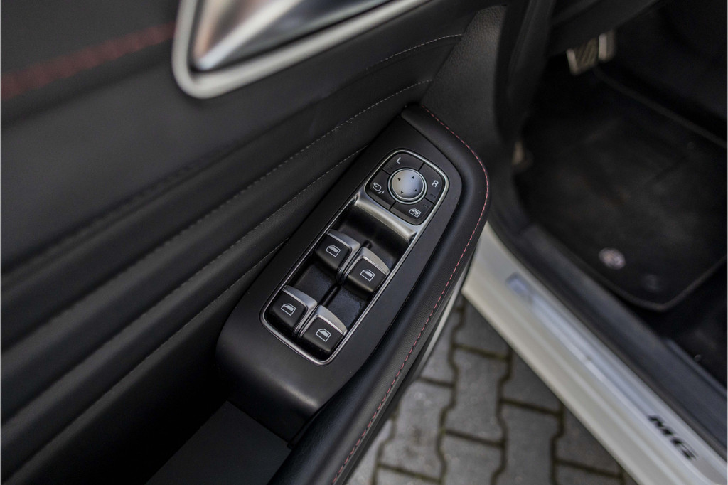 MG EHS (KBT52P) met abonnement