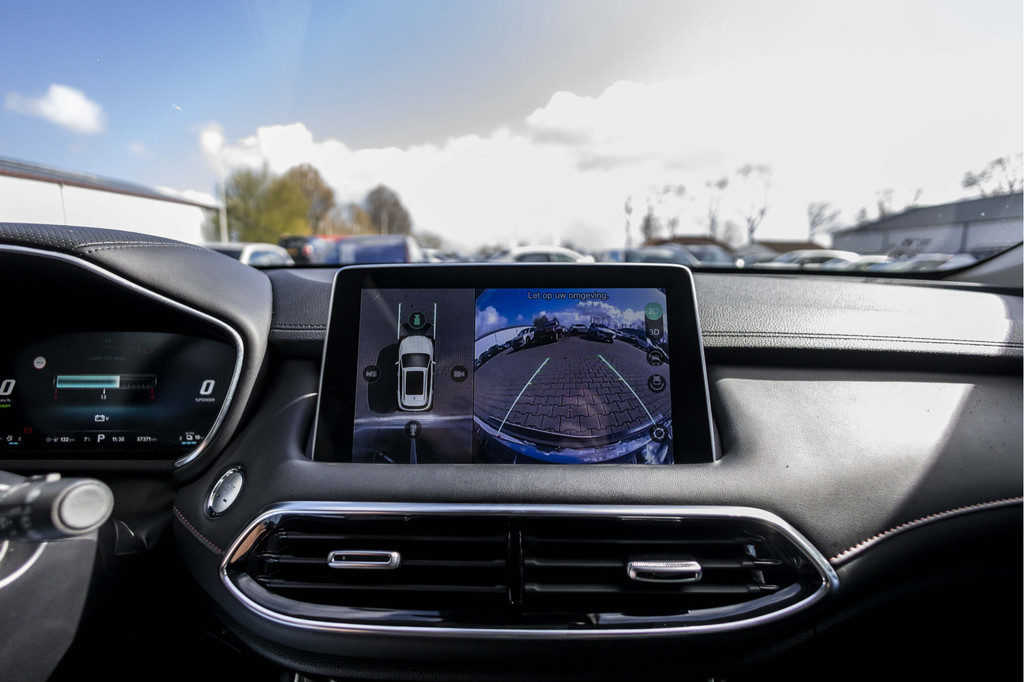 MG EHS (KBT52P) met abonnement