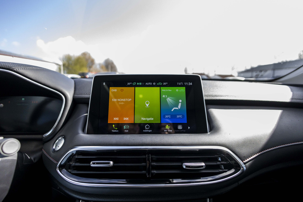 MG EHS (KBT52P) met abonnement