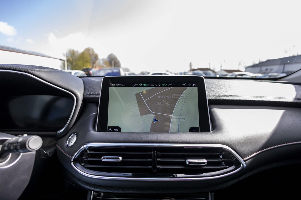 MG EHS (KBT52P) met abonnement