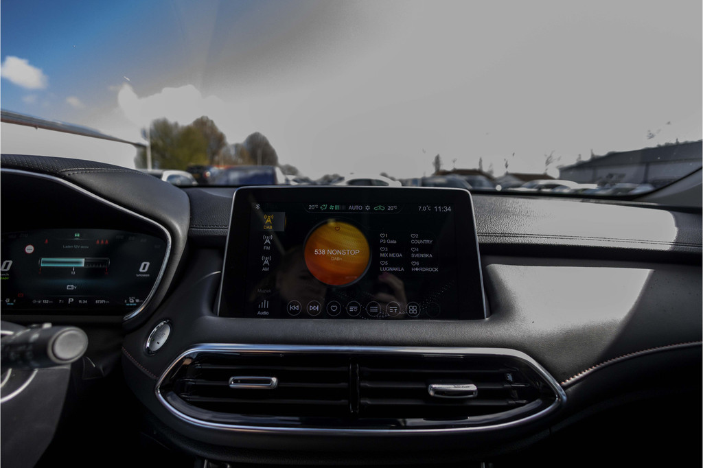 MG EHS (KBT52P) met abonnement