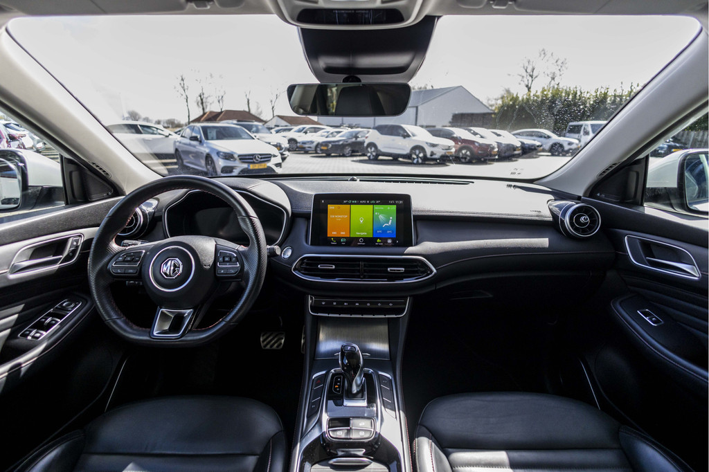 MG EHS (KBT52P) met abonnement