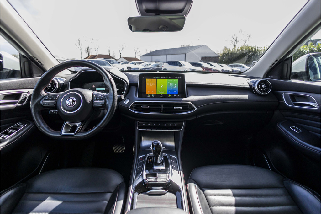 MG EHS (KBT52P) met abonnement