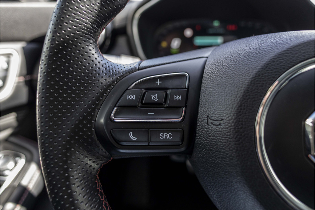 MG EHS (KBT52P) met abonnement