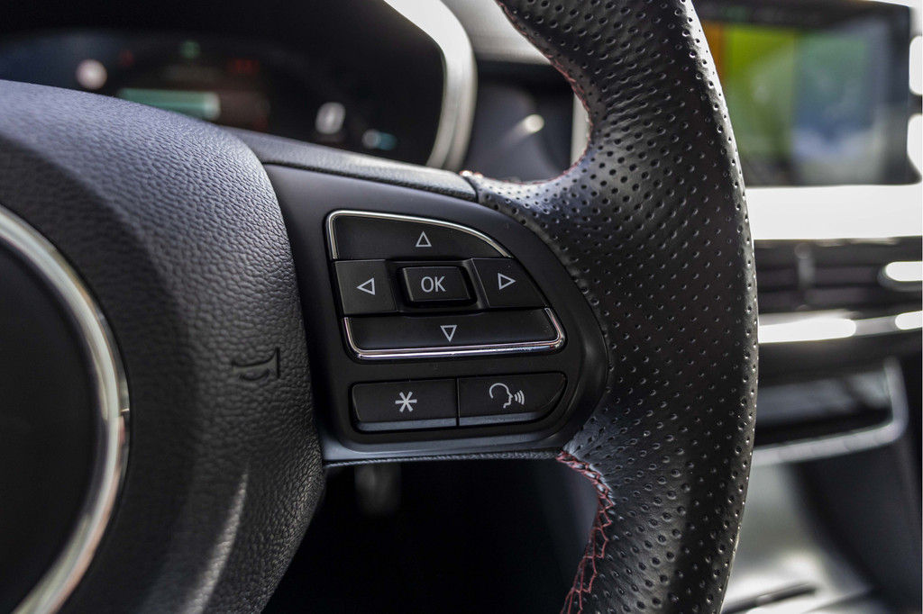 MG EHS (KBT52P) met abonnement