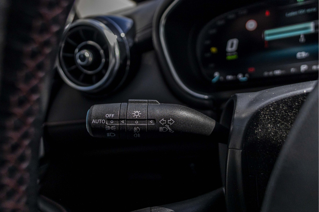 MG EHS (KBT52P) met abonnement