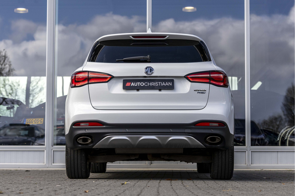 MG EHS (KBT52P) met abonnement