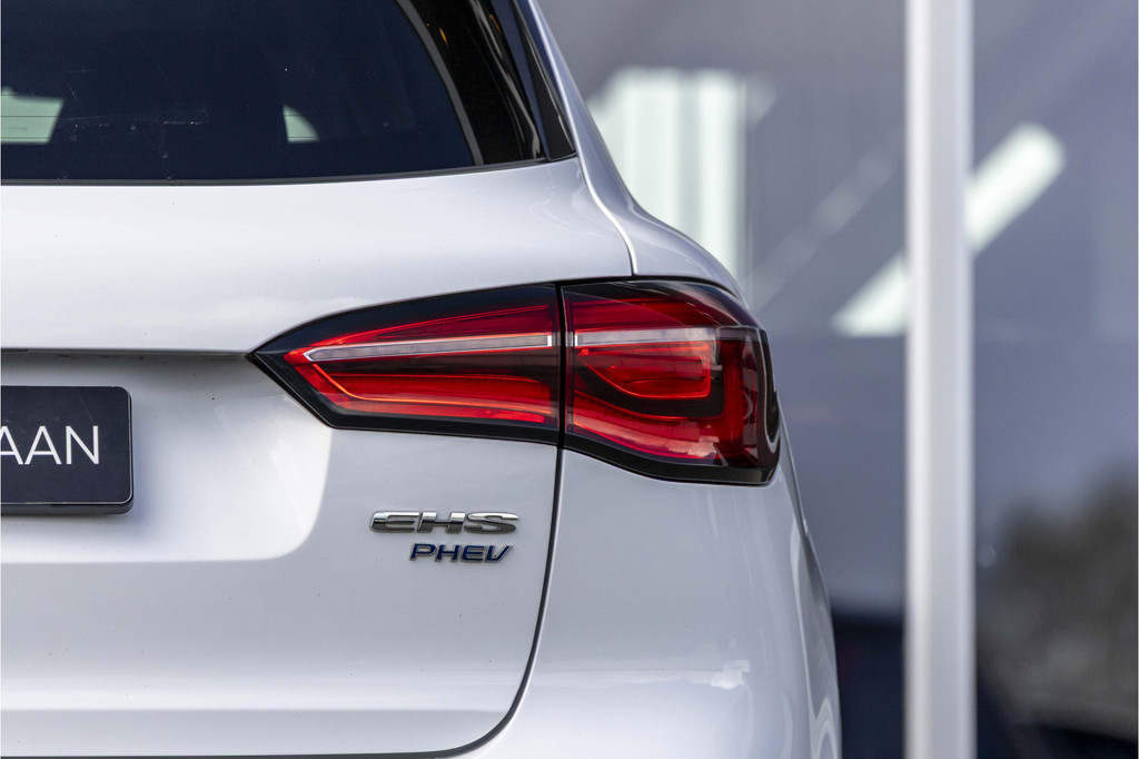 MG EHS (KBT52P) met abonnement