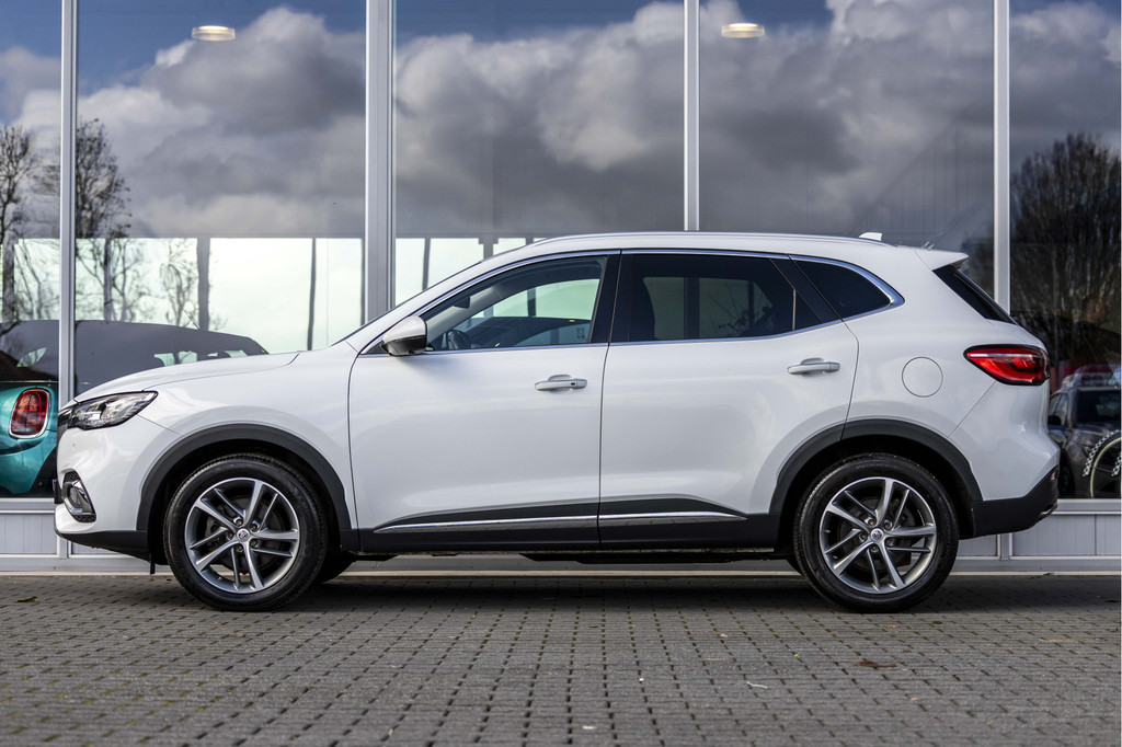 MG EHS (KBT52P) met abonnement