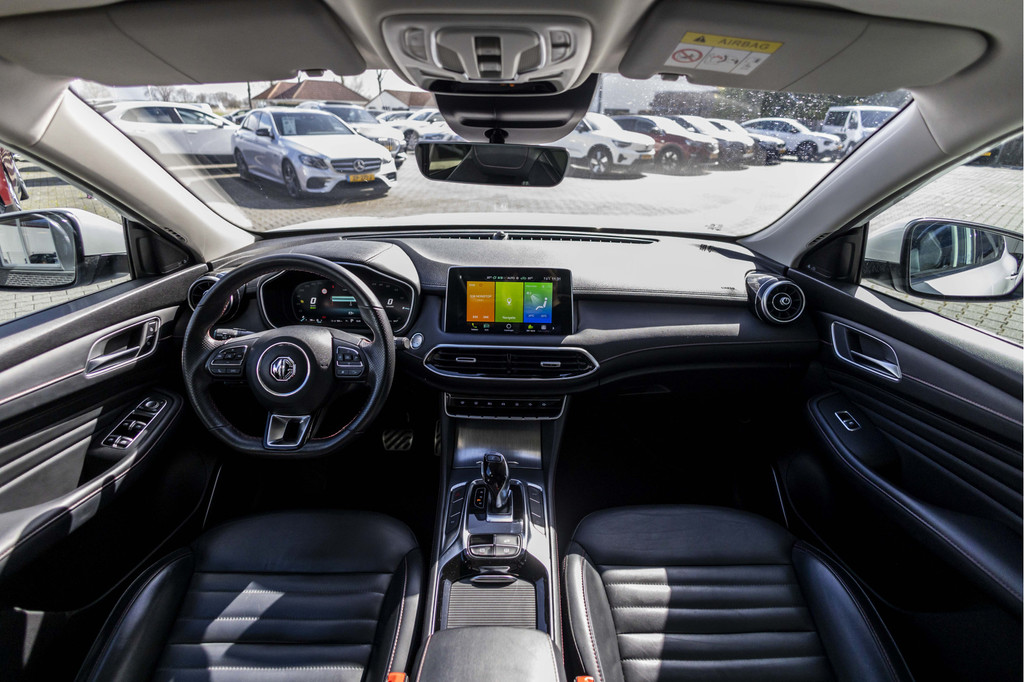 MG EHS (KBT52P) met abonnement