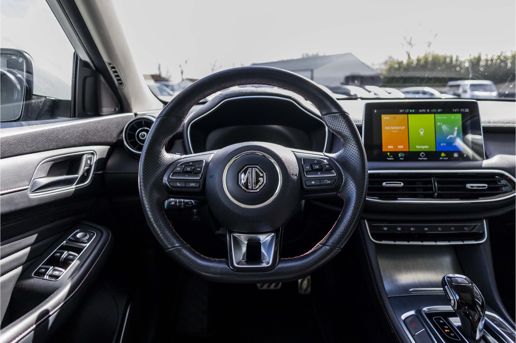 MG EHS (KBT52P) met abonnement