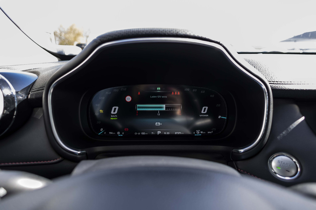 MG EHS (KBT52P) met abonnement